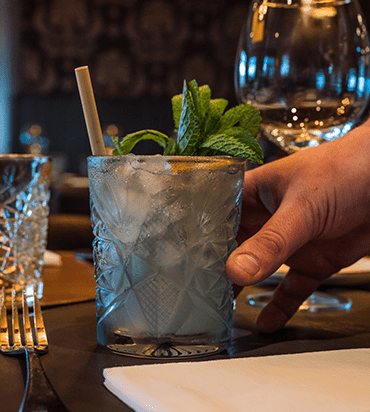 Cocktail bij Veldzicht